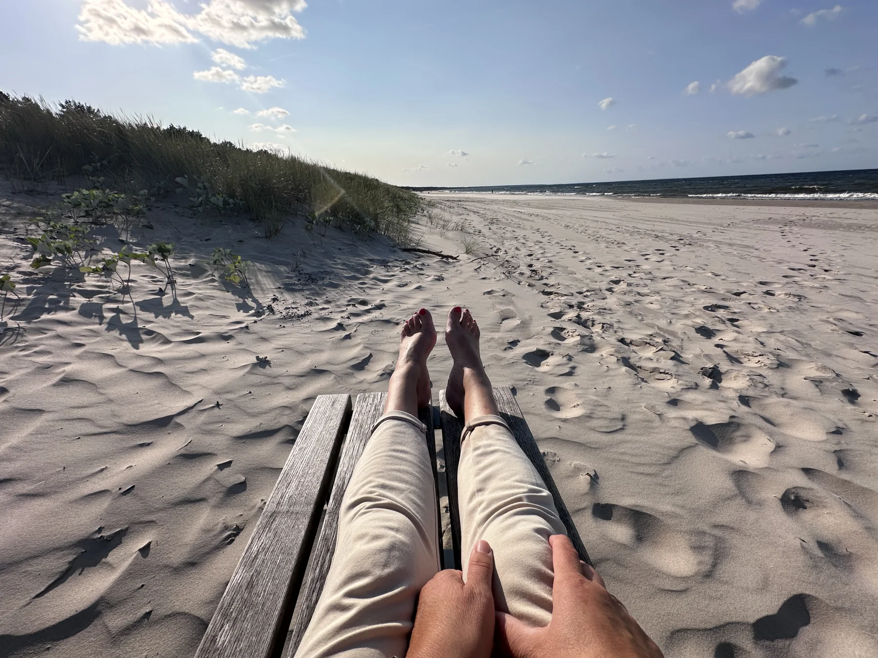 Eine Woche Auszeit auf Usedom – Erholung zwischen Ostsee und Küstenwald